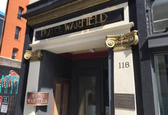 Warfield Hotel allows 18 year olds to book a room