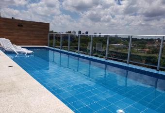 START Villa Morra Rent Apartments has Balcony rooms