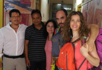 DS Residency has Balcony rooms