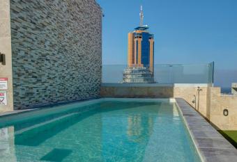 Allegro Hotel has Balcony rooms