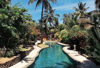 Puri Dajuma Villas has Balcony rooms