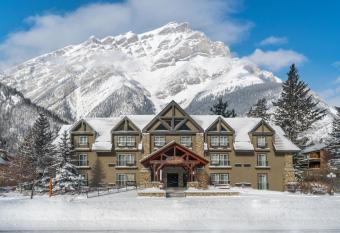Banff Inn allows 18 year olds to book a room