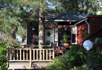 Les chambres du Chat Perch   has Balcony rooms