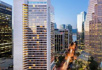 Hyatt Regency Vancouver allows 18 year olds to book a room