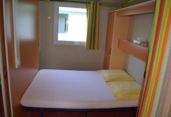 Tariche Centre de Vacances has Balcony rooms