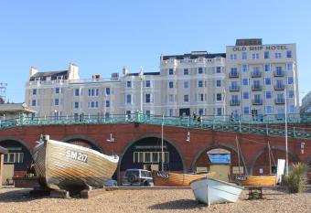 The Old Ship Hotel allows 18 year olds to book a room