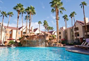 Holiday Inn Club Vacations at Desert Club Resort has Balcony rooms