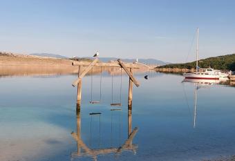 Apartments Martina has Balcony rooms
