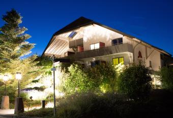 Hotel Heiligenstein has Balcony rooms