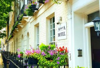 Arriva Hotel allows 18 year olds to book a room