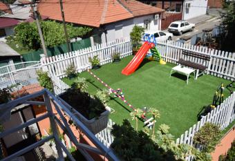 Apartment Sleep n Drive has Balcony rooms