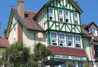 The Palms Guest house allows 18 year olds to book a room