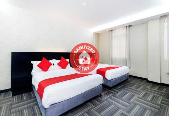 S Hotel Seberang Jaya allows 18 year olds to book a room