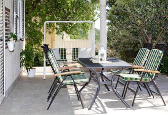 Apartments Villa Adria Bol has Balcony rooms