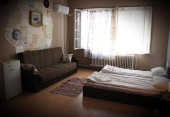 Serdika Rooms allows 18 year olds to book a room