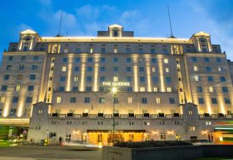 The Queens Hotel allows 18 year olds to book a room