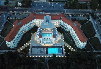 Toscana Charme Resort has Balcony rooms