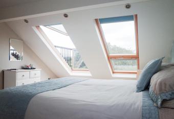 Sophie s B&B has Balcony rooms