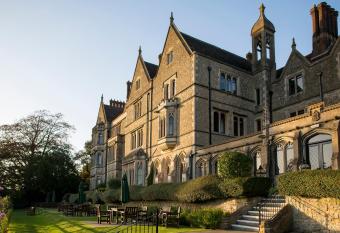 Nutfield Priory Hotel & Spa allows 18 year olds to book a room