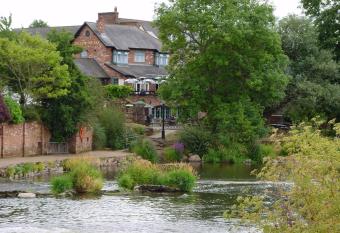 Mill on the Exe allows 18 year olds to book a room