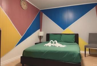 Stop 21 Motel allows 18 year olds to book a room