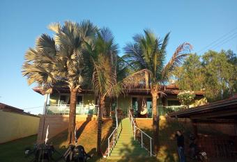 Recanto Elohim has Balcony rooms