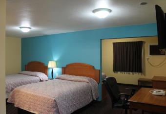 Economy Inn Express allows 18 year olds to book a room