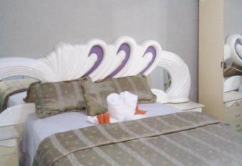 Nine Miles Cultural Hangouts and Tours has Balcony rooms