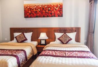 Lebak Nelayan has Balcony rooms