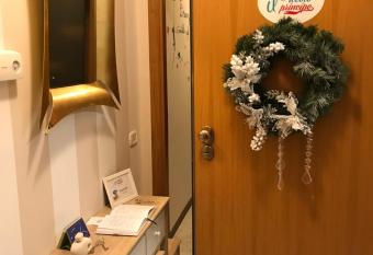 Il Piccolo Principe has Balcony rooms