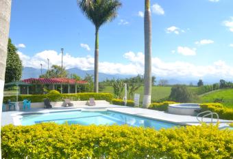 Hotel Campestre Villa Quindio has Balcony rooms