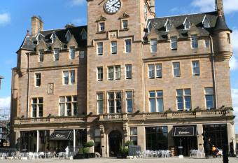 Malmaison Edinburgh allows 18 year olds to book a room