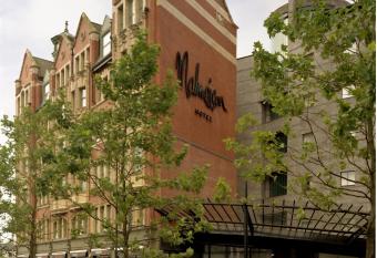 Malmaison Manchester allows 18 year olds to book a room