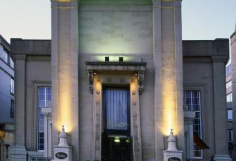 Malmaison Glasgow allows 18 year olds to book a room