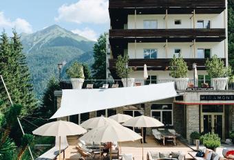 Design Hotel Miramonte has Balcony rooms