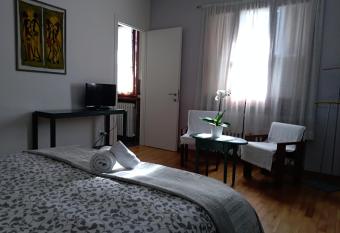 B&B Meditamondo has Balcony rooms