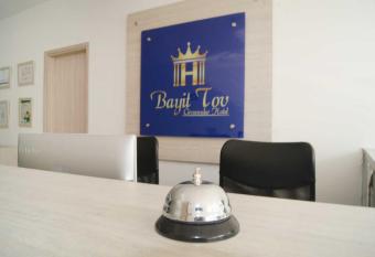 Bayit Tov Circunvalar Hotel has Balcony rooms