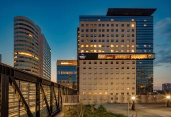 Hyatt House Mexico City Santa Fe has Balcony rooms