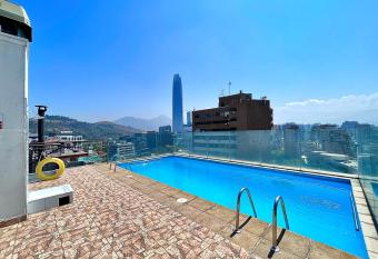 Apartamentos City Centro Los Leones has Balcony rooms