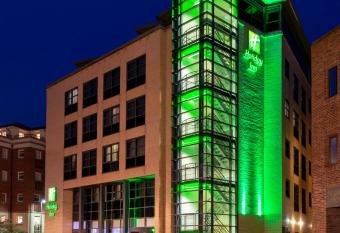 Holiday Inn York City Centre, an IHG Hotel allows 18 year olds to book a room