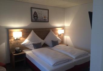 Hotel Lamm allows 18 year olds to book a room