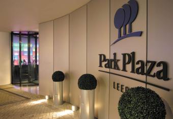 Park Plaza Leeds allows 18 year olds to book a room