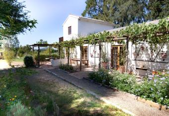Boerfontein has Balcony rooms