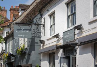 The Chequers Marlow allows 18 year olds to book a room