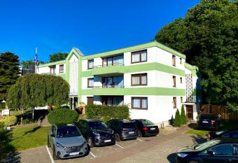 Hotel Windspiel has Balcony rooms