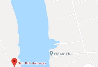 Nam Binh Homestay has Balcony rooms