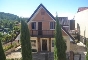 Zya 3BR A-House has Balcony rooms