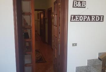 Leopardi has Balcony rooms