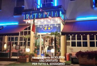 Hotel Patrizia has Balcony rooms