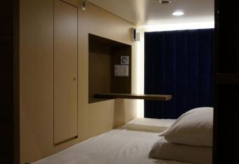 The Bed and Spa (male only) allows 18 year olds to book a room